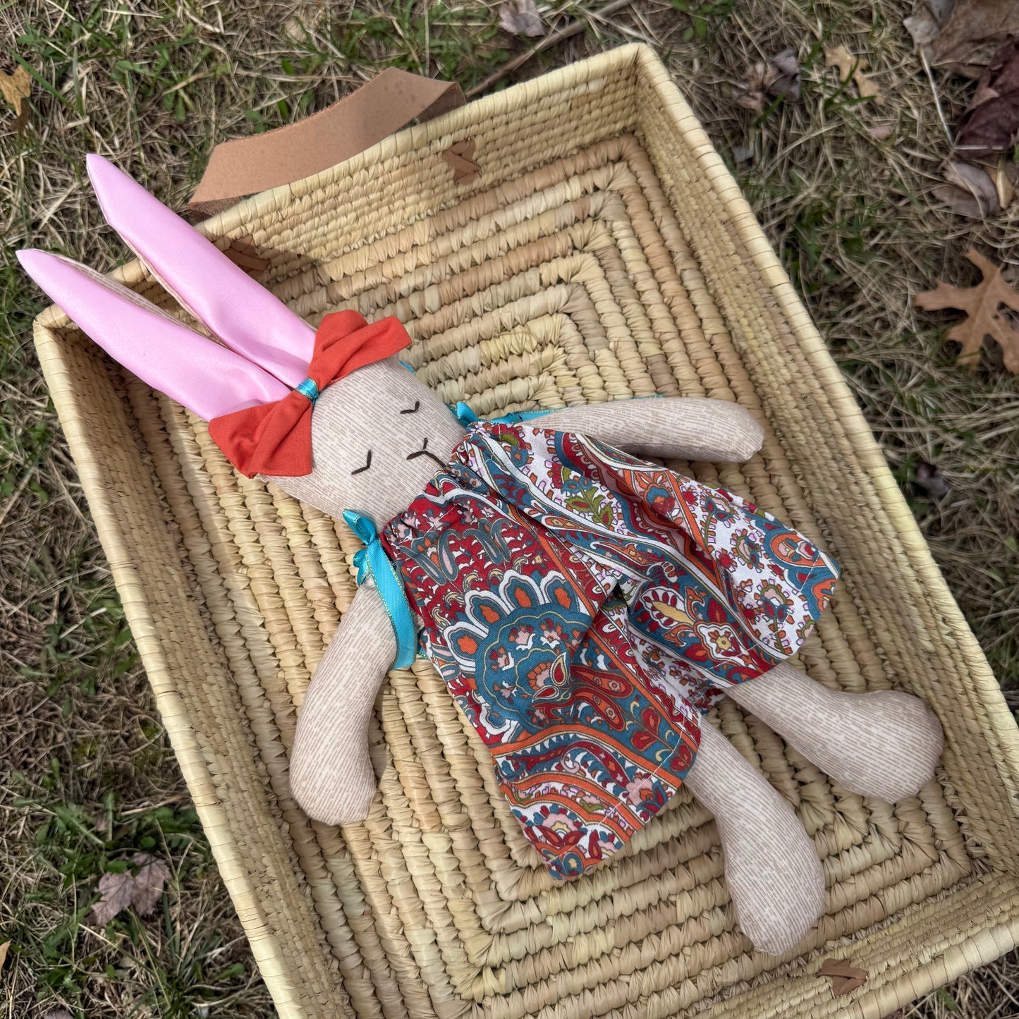 Rabbit Doll