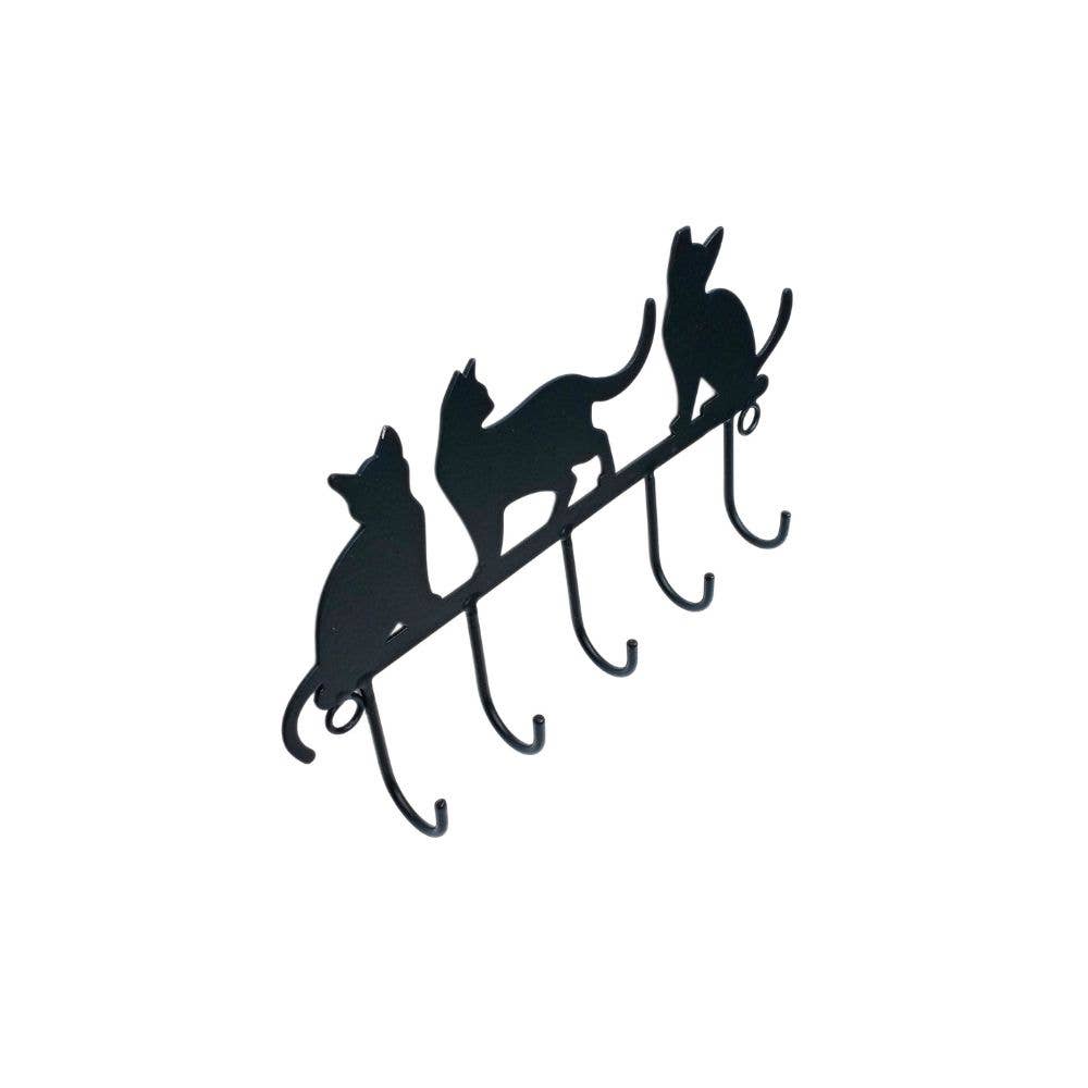 Cats Keychain Holder 7.1"x4"x0.8"