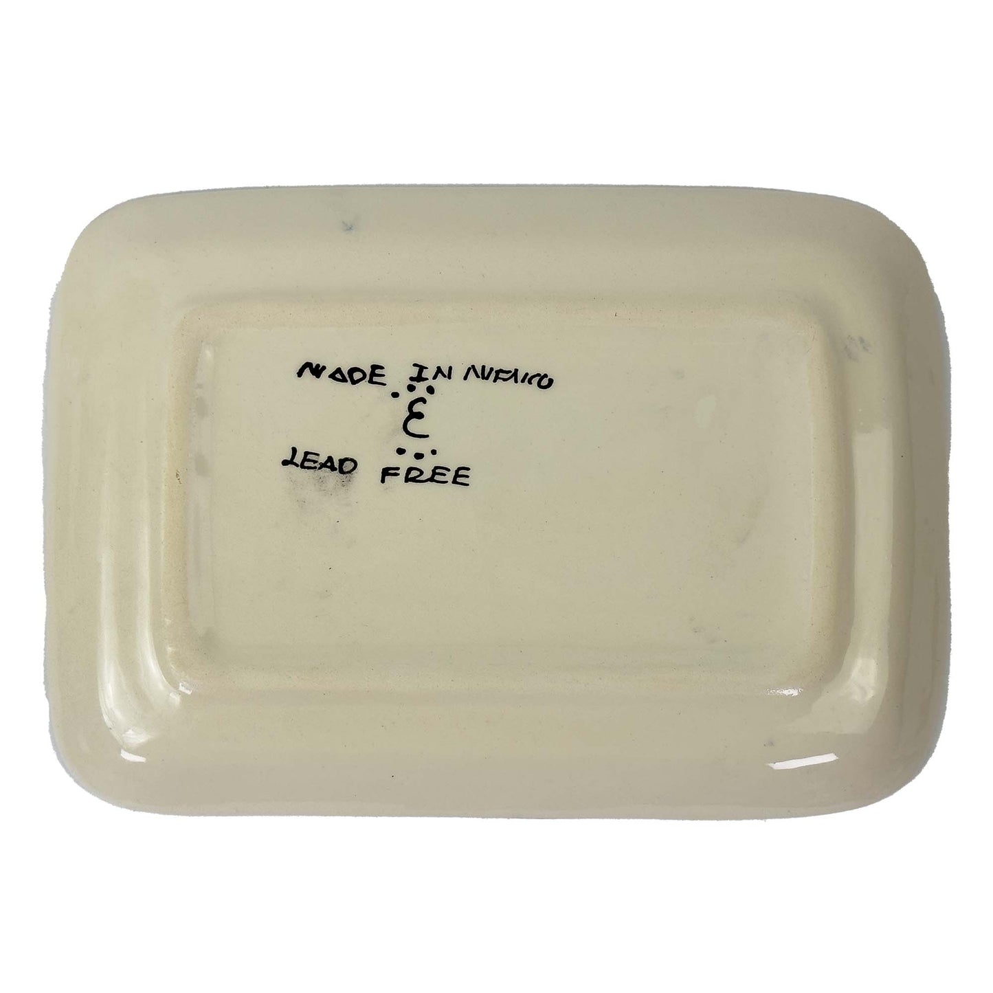 Encantada Ceramic Small Serving Platter