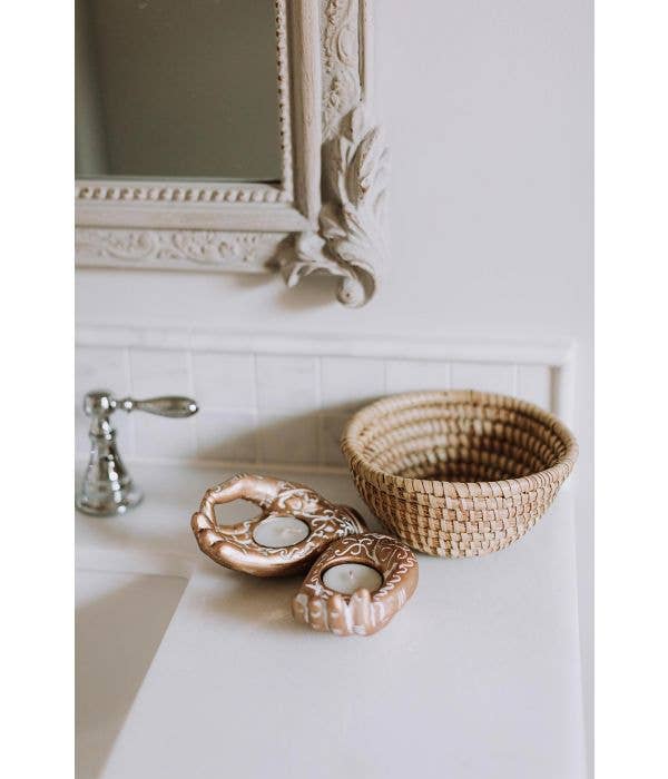 Small 6" Kaisa Grass Bowl