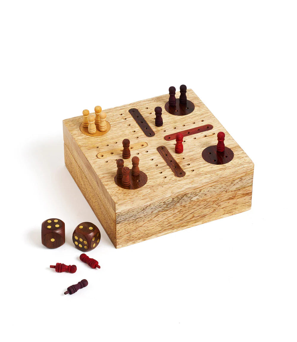 Pachisi Travel Game