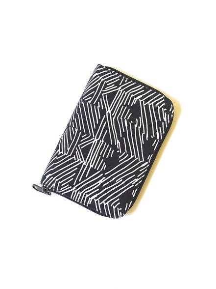 Travel Jewelry Case - Black