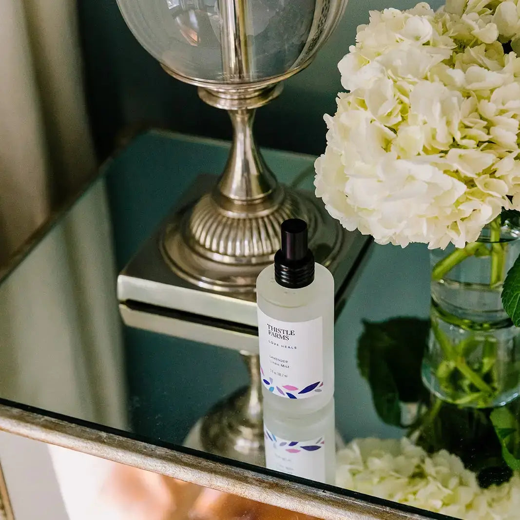 Lavender Linen Mist