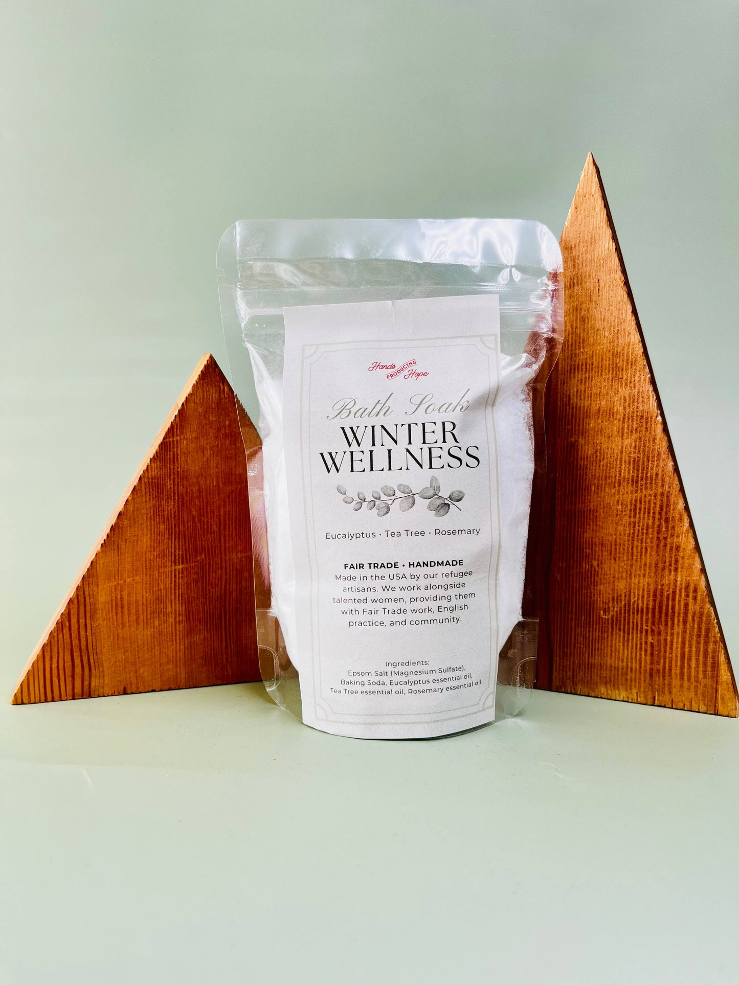 Winter Wellness Bath Soak