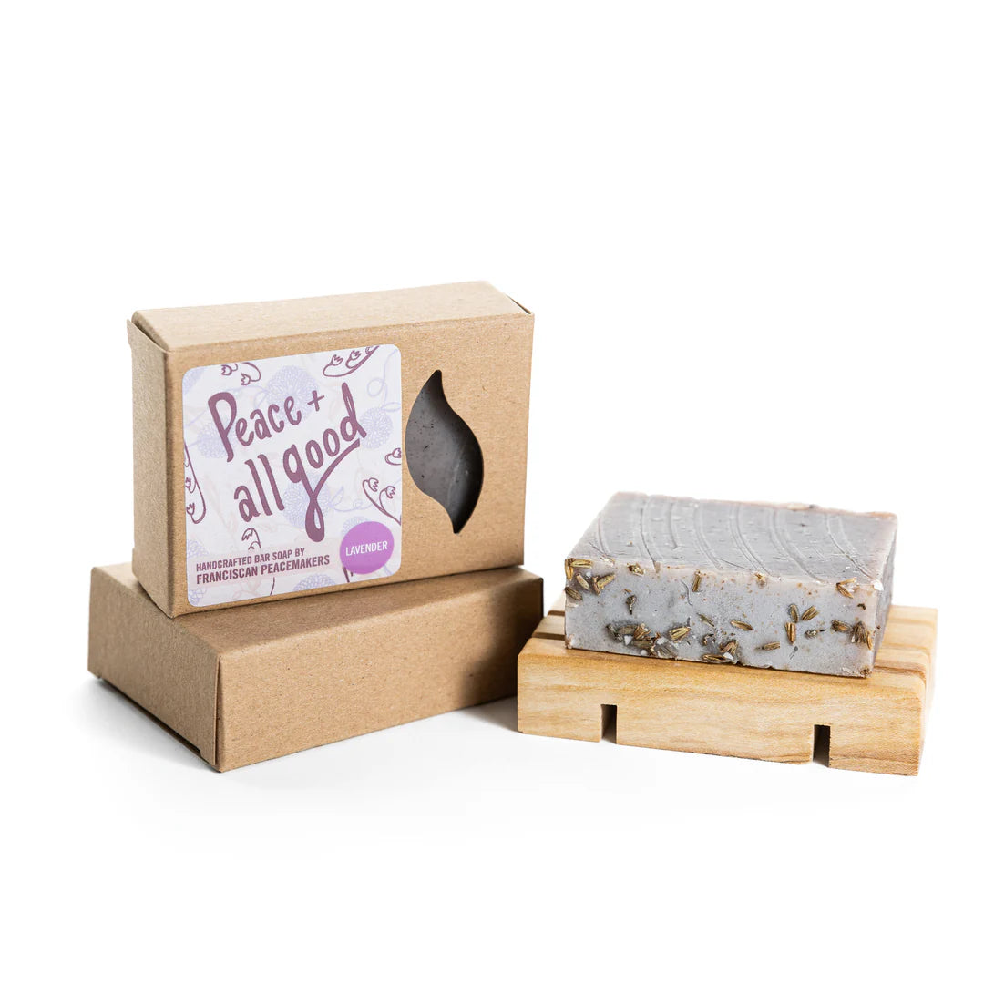 Handcrafted Bar Soap
