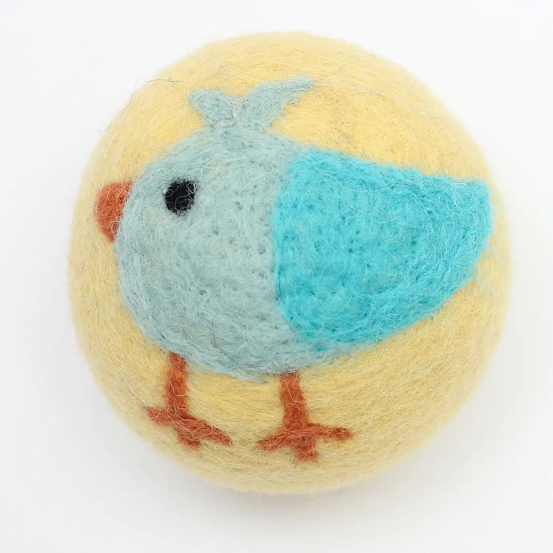 Single Wool Dryer Balls (Mix and Match, sold individually)