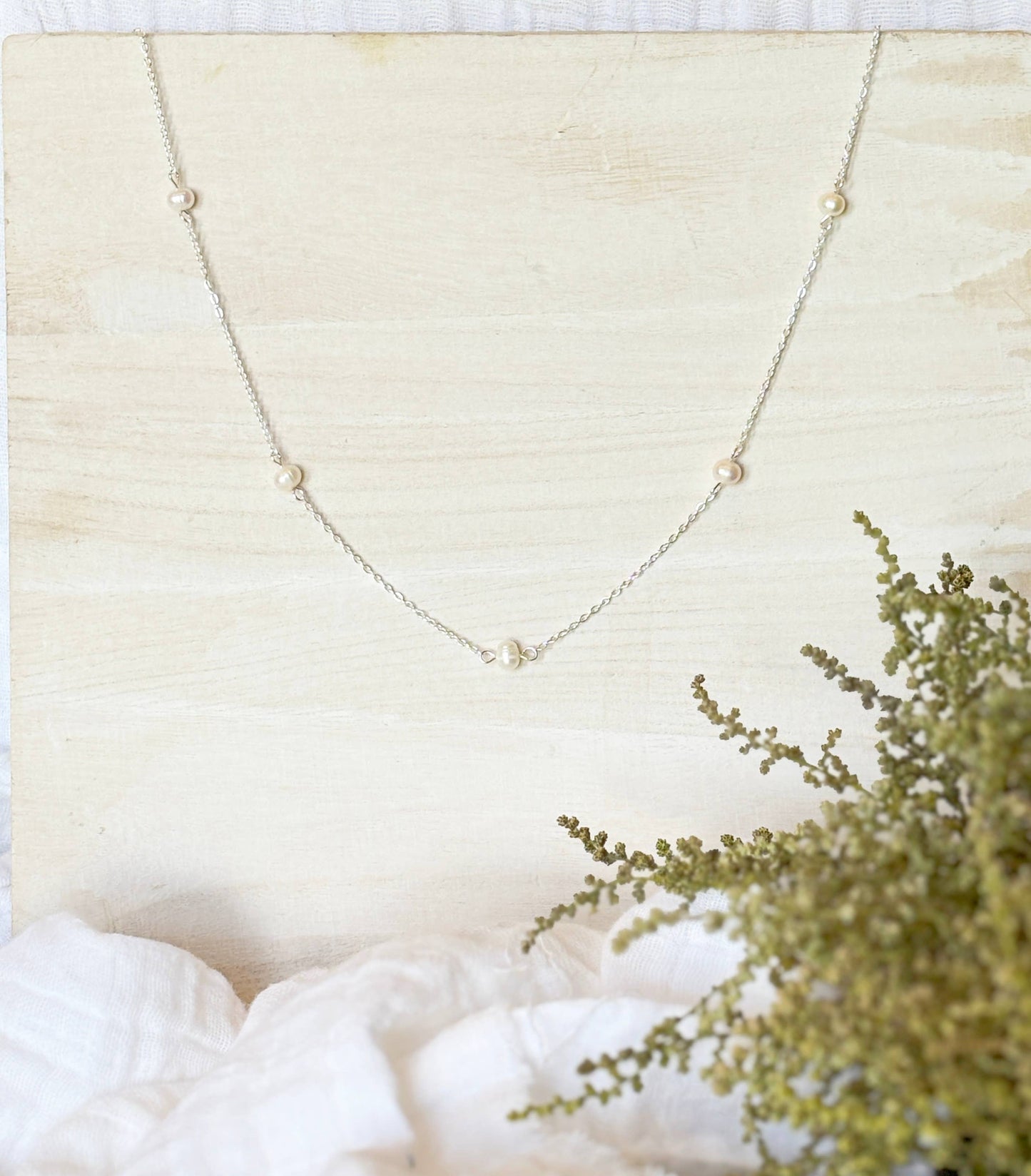 Redeemed Necklace