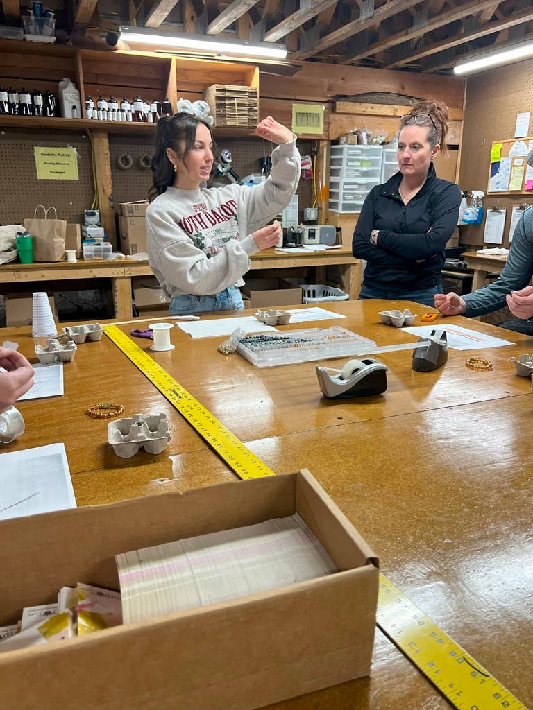 Brilliance Kids Bracelet