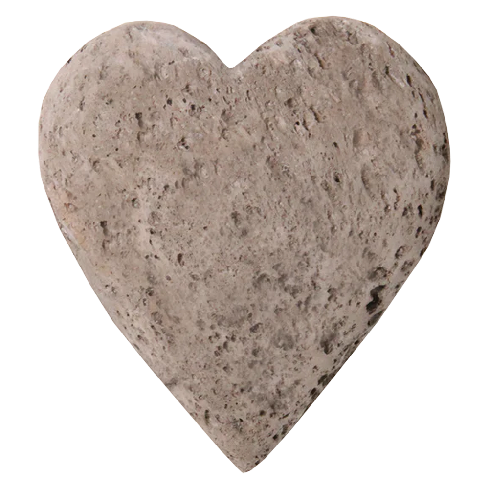 Pumice Stone | Heart