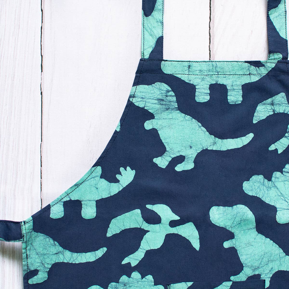 Kids Dino Apron