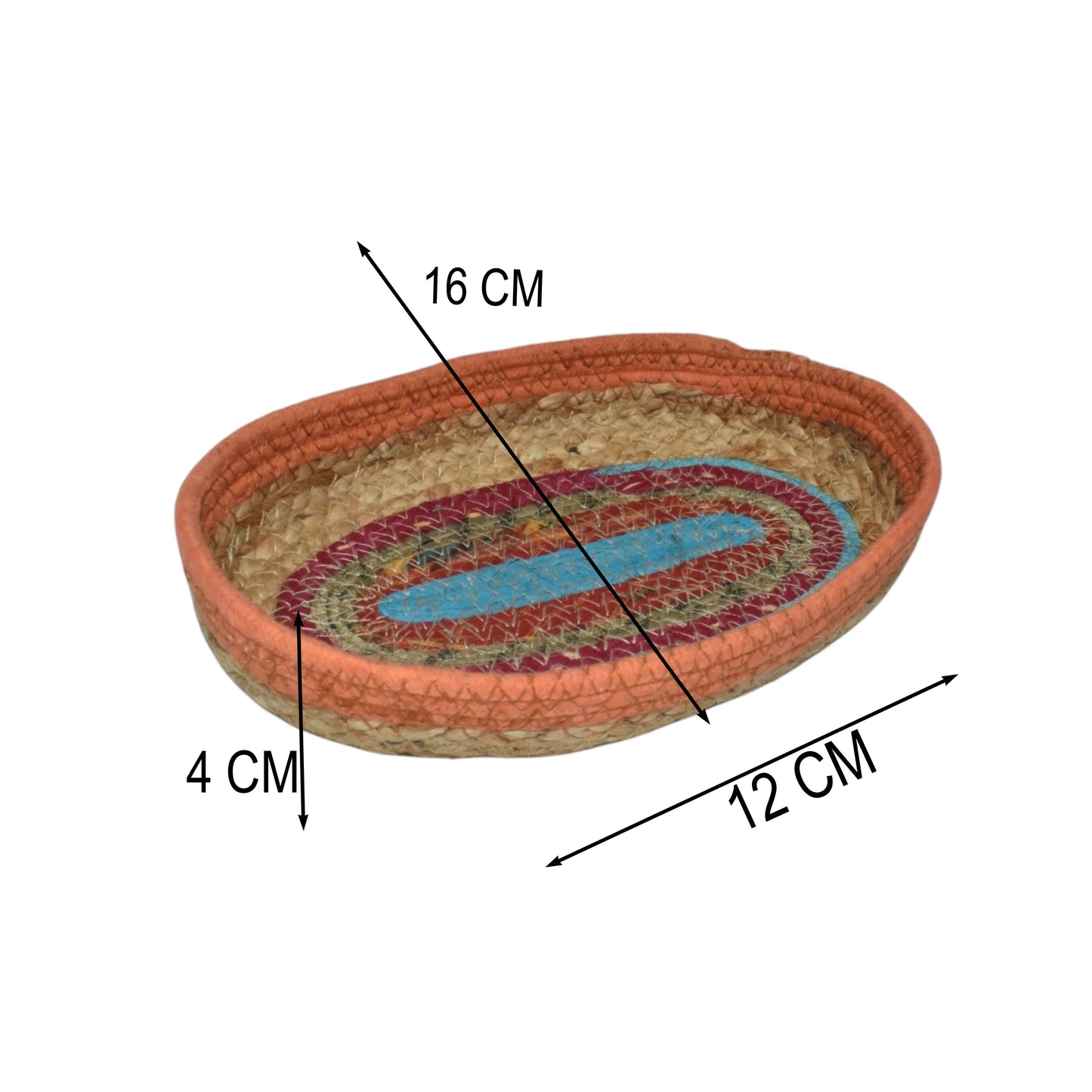 Seagrass Baskets - Set of 3