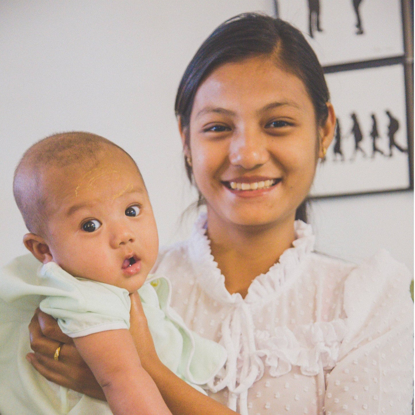 Faith to Move Mountains Necklace