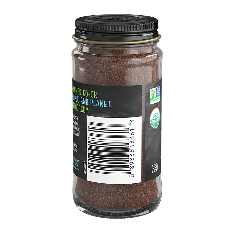 Chili Powder, Organic, 1.94 Oz