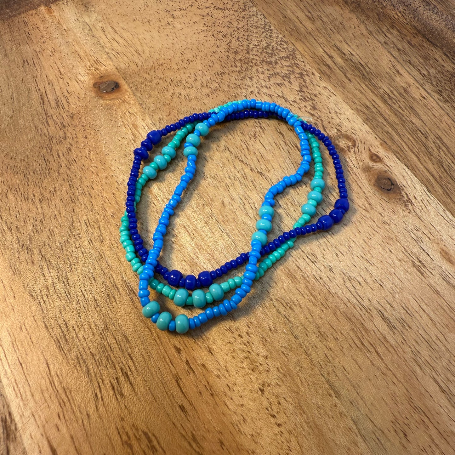 Trio of Hope Bracelet Set