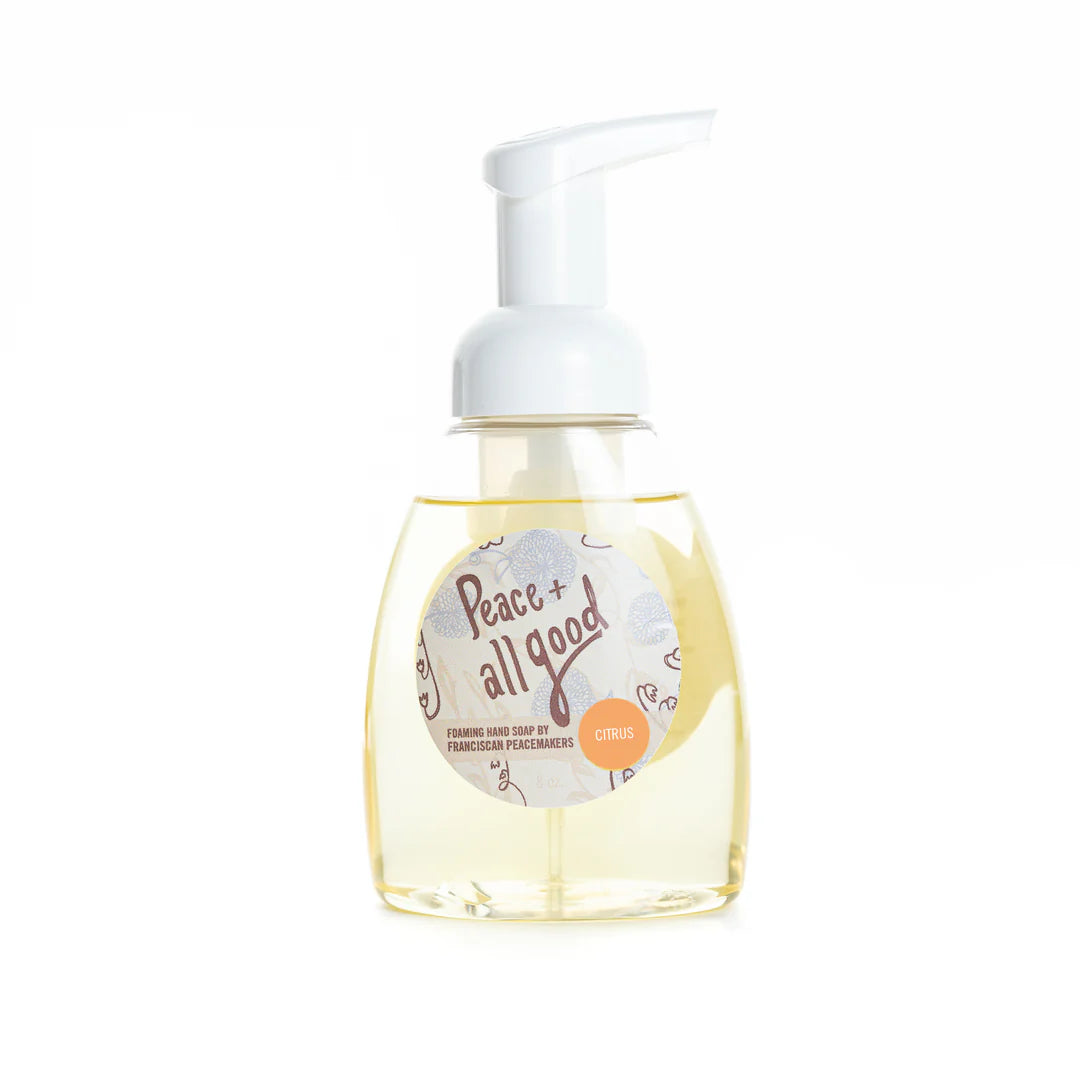 Foaming Hand Soap -8 oz