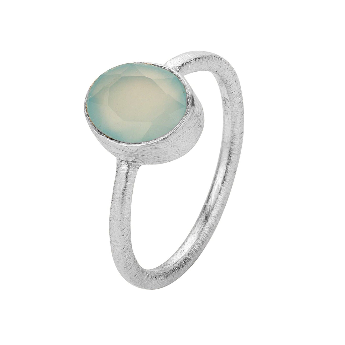 Chalcedony Ring