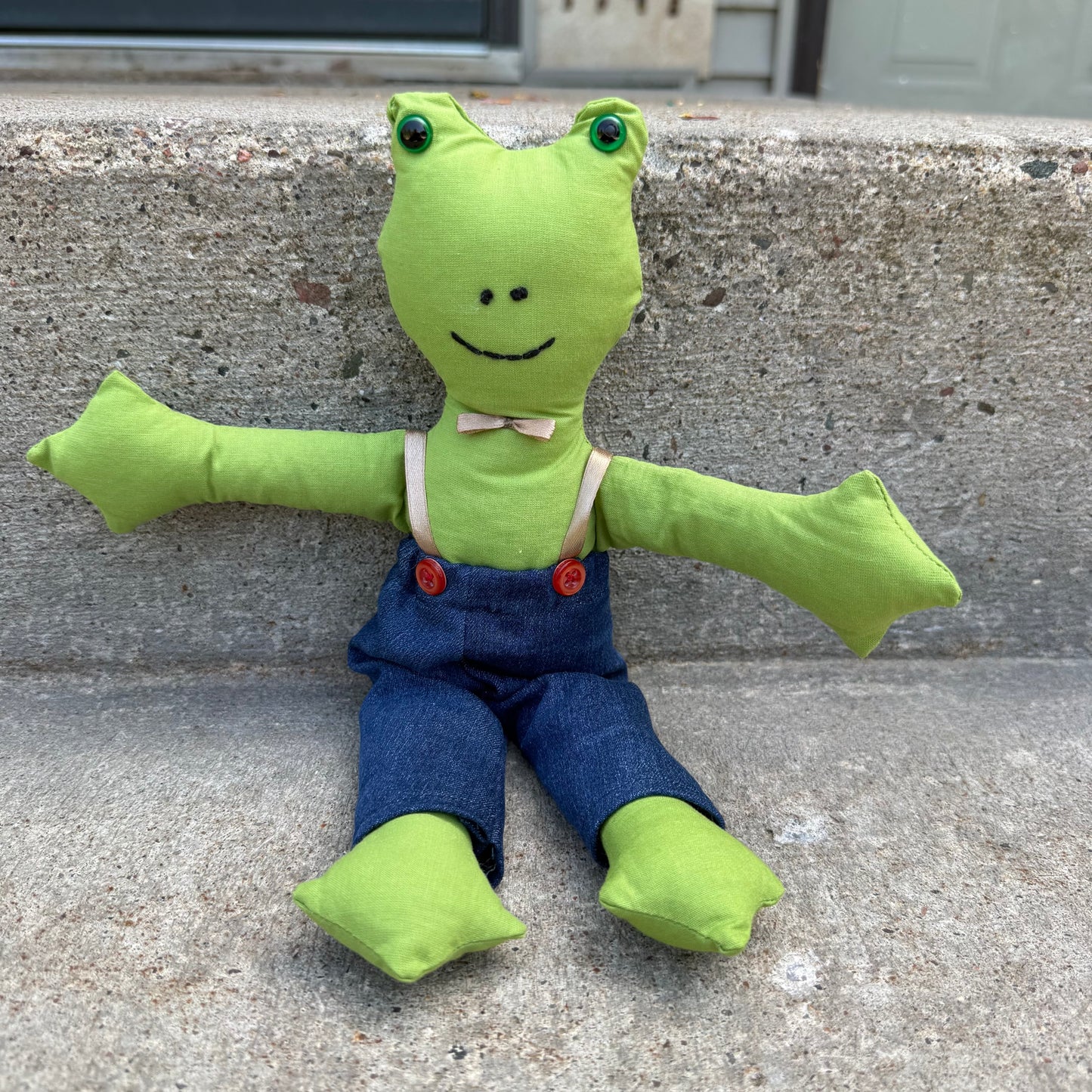 Frog Friend