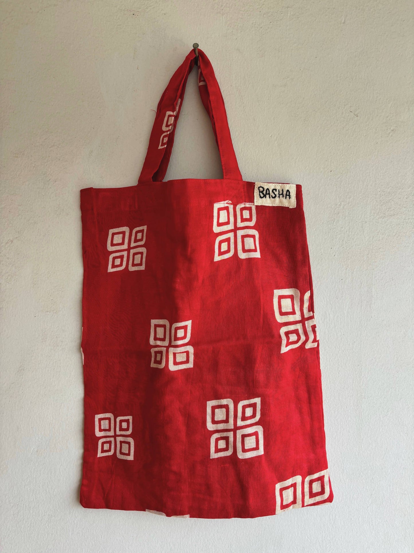Recycled Sari Gift Bag