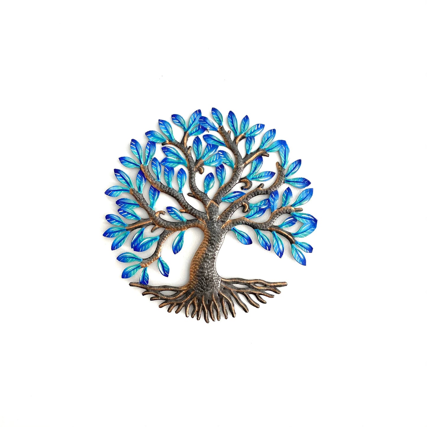 Medium Blue Tree of Life