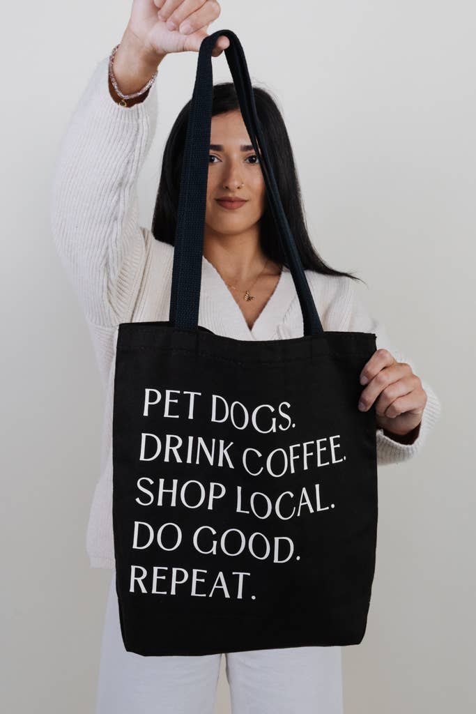 Shop Local Tote