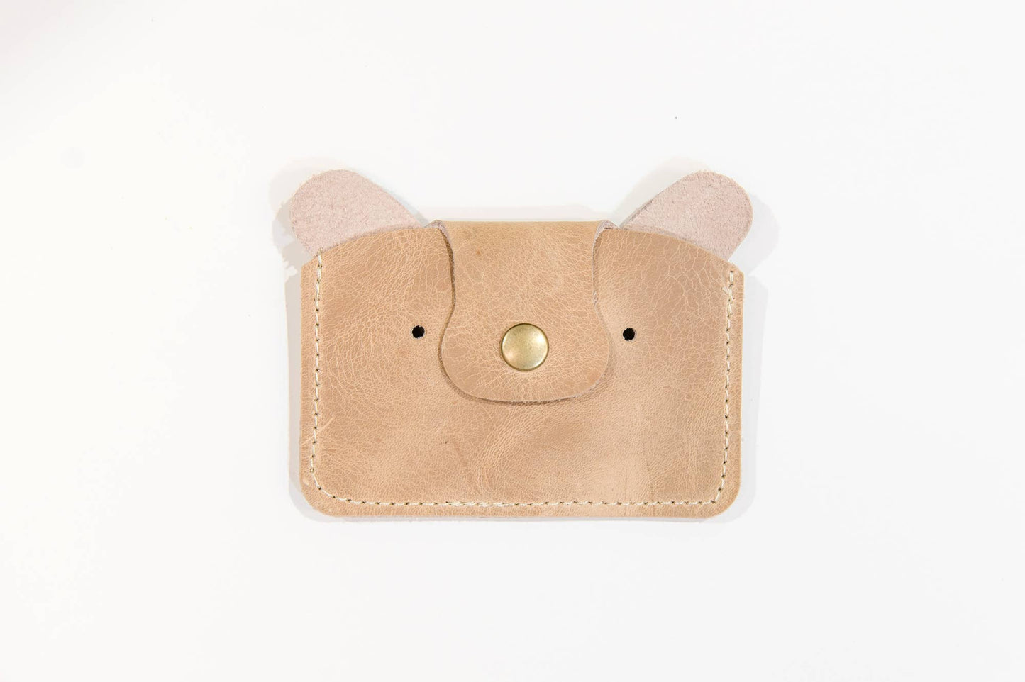 Bear Necessities Wallet