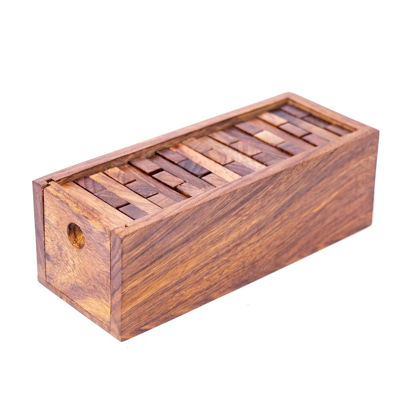 Stack & Steady Sheesham Wood Game