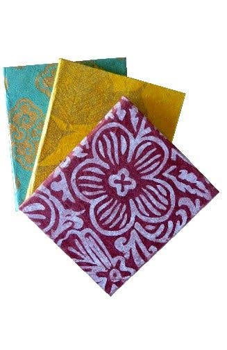 Small Hardcover Pocket Book