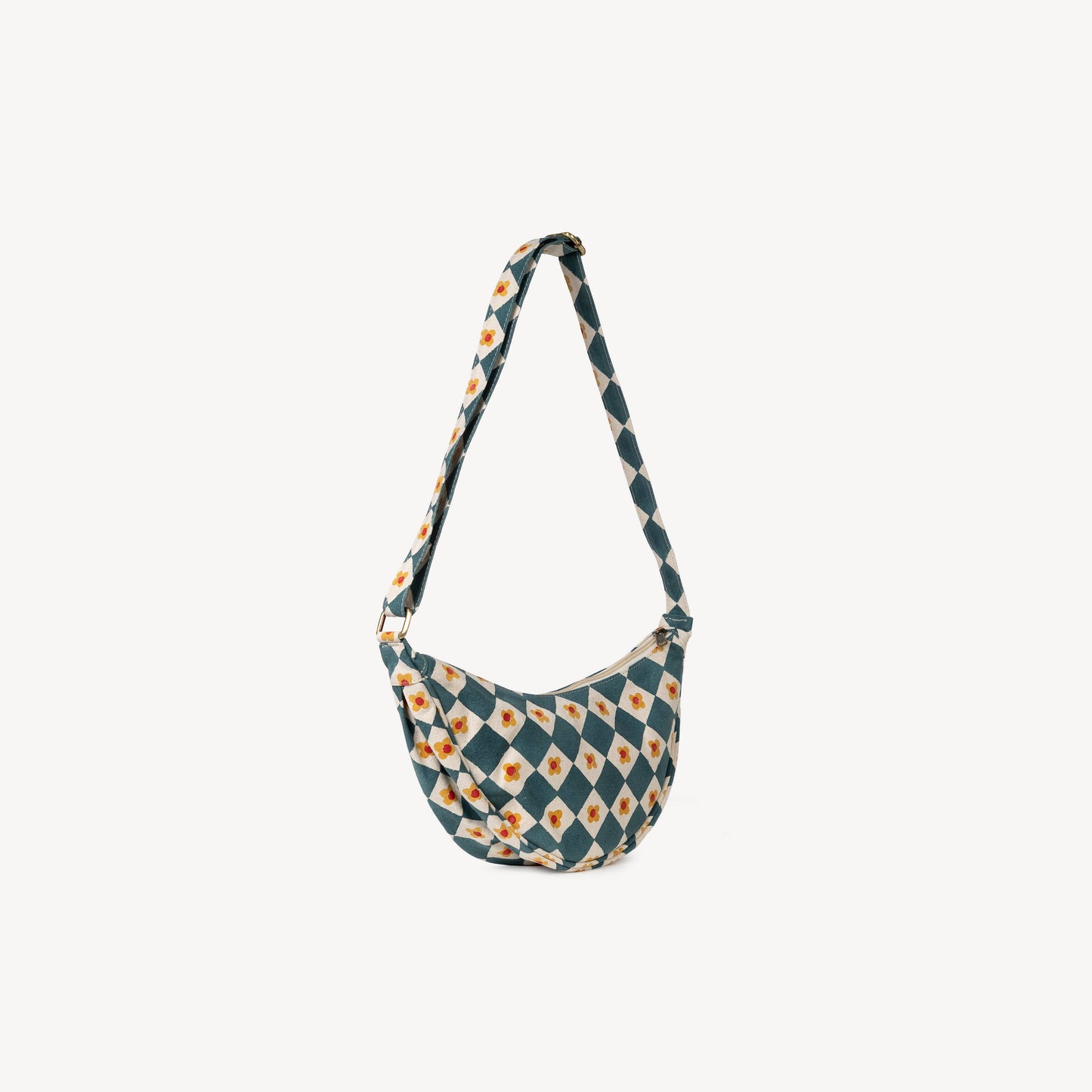 Moon Sling Bag - Vintage Bloom