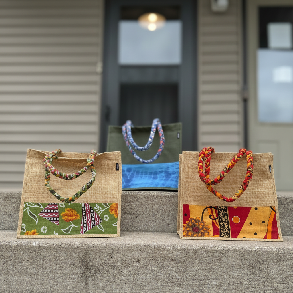 Farmers Market Tote