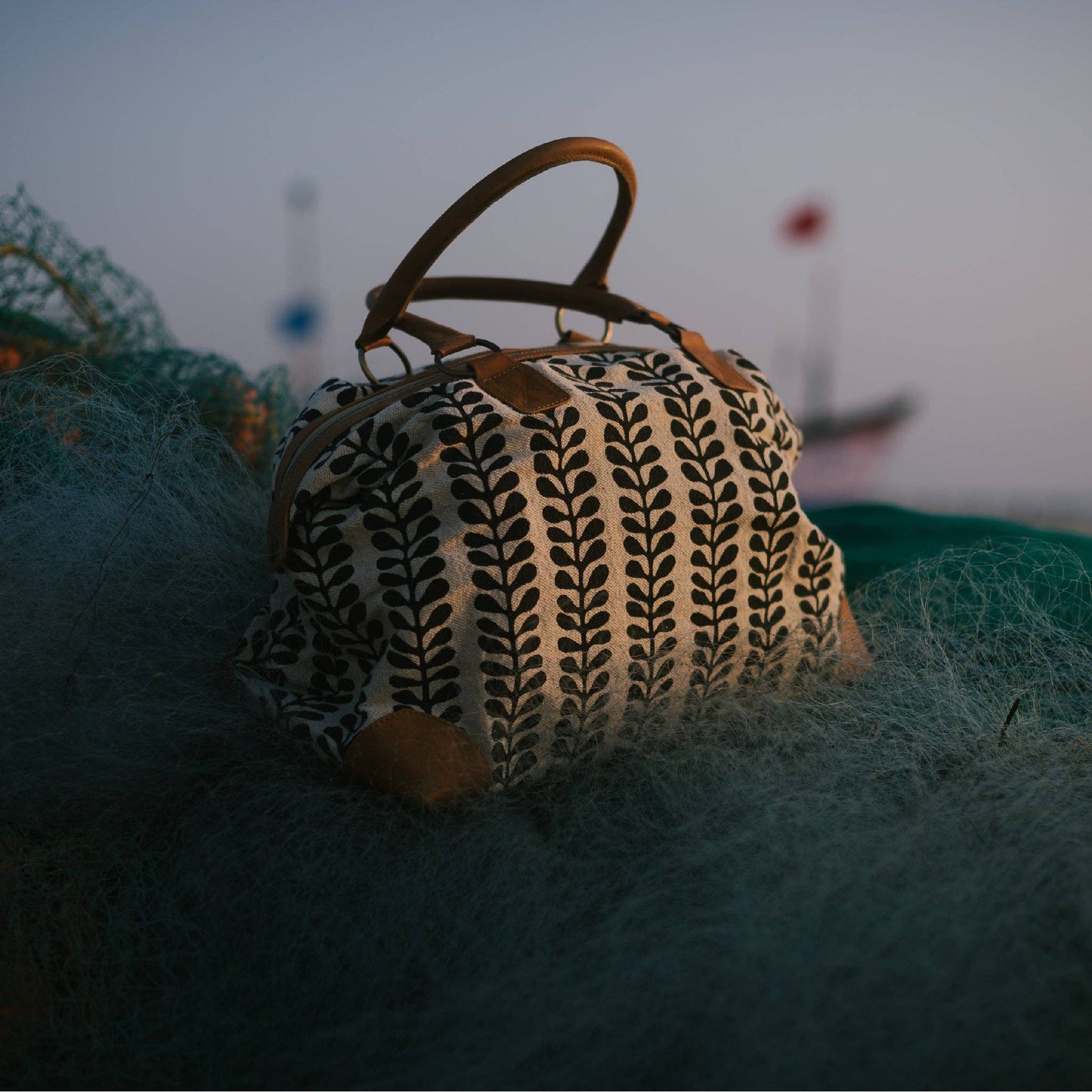 Malti Weekender - Fern