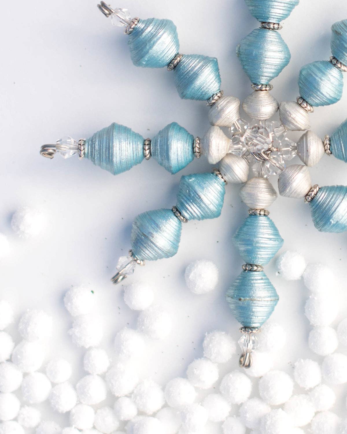 Ciera Snowflake Ornament