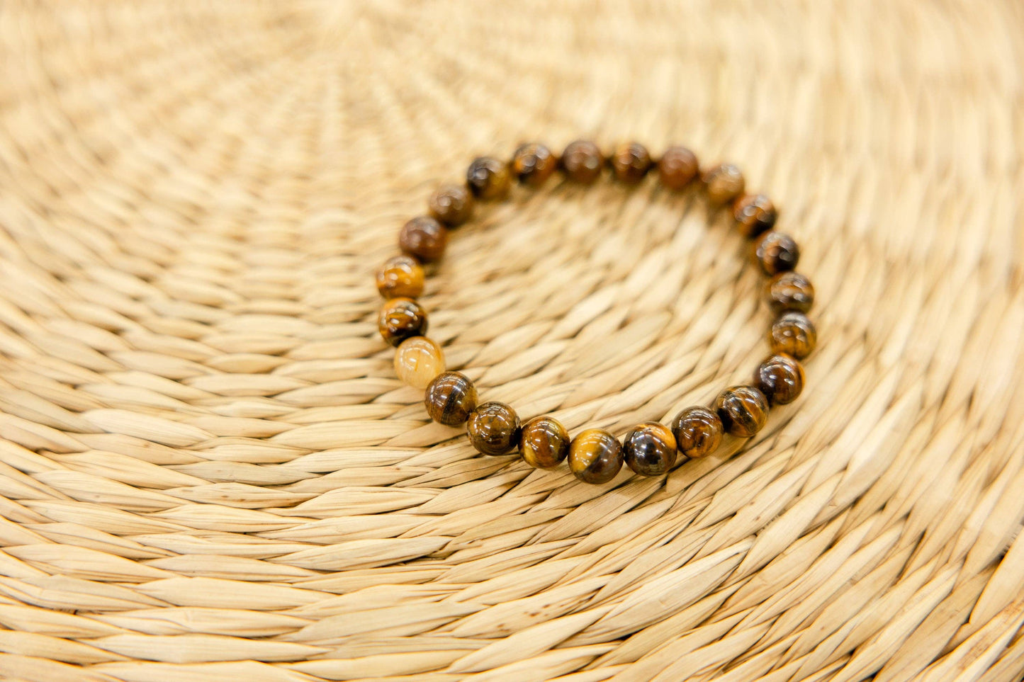 Tigers Eye Bracelet