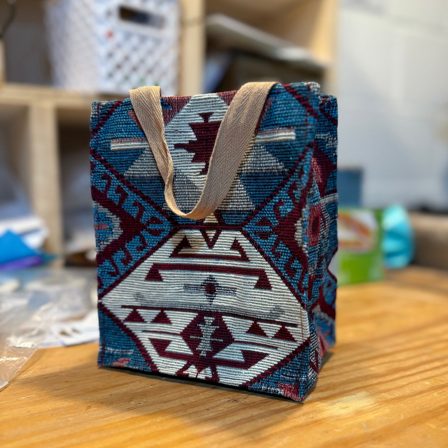 Kilim Gift Bag