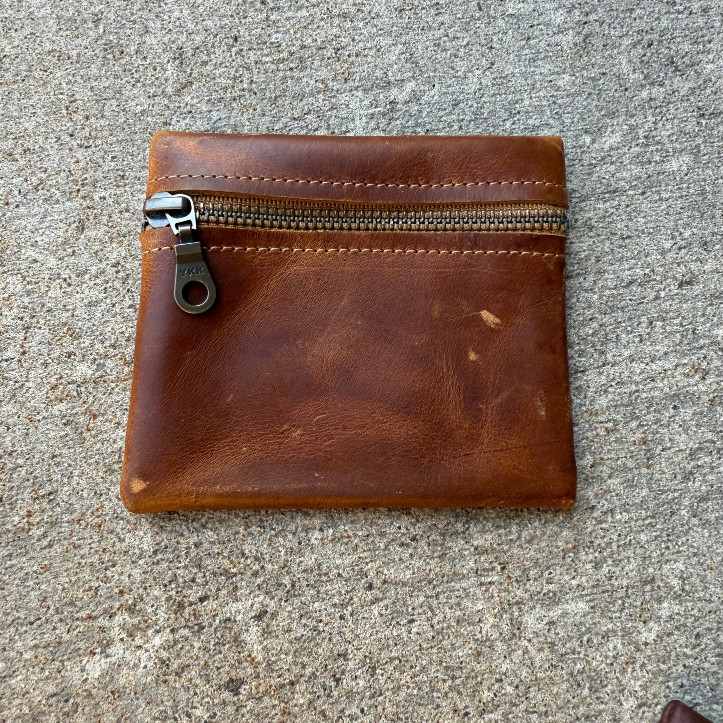 Leather Coin Purse