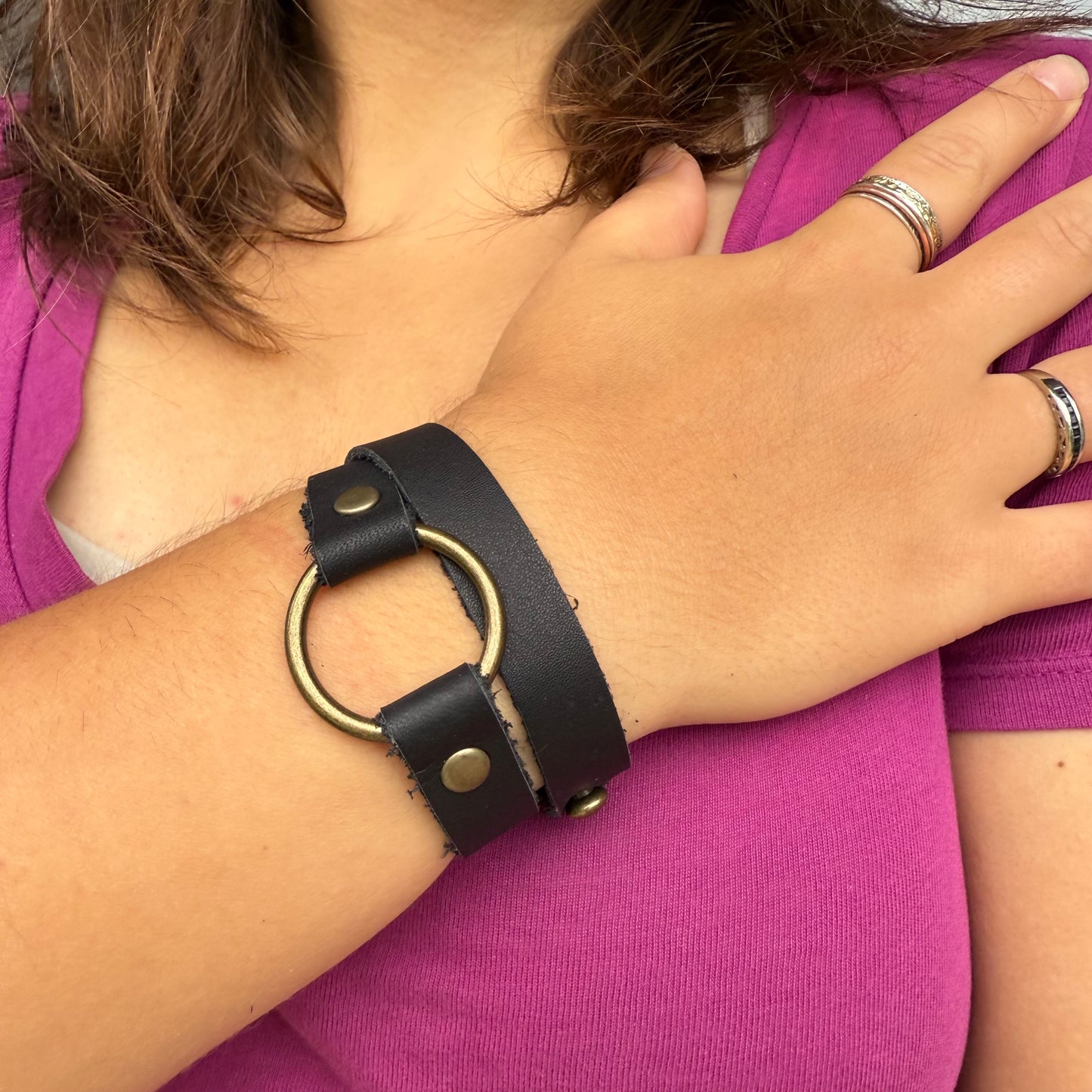 Shiloh Wrap Bracelet