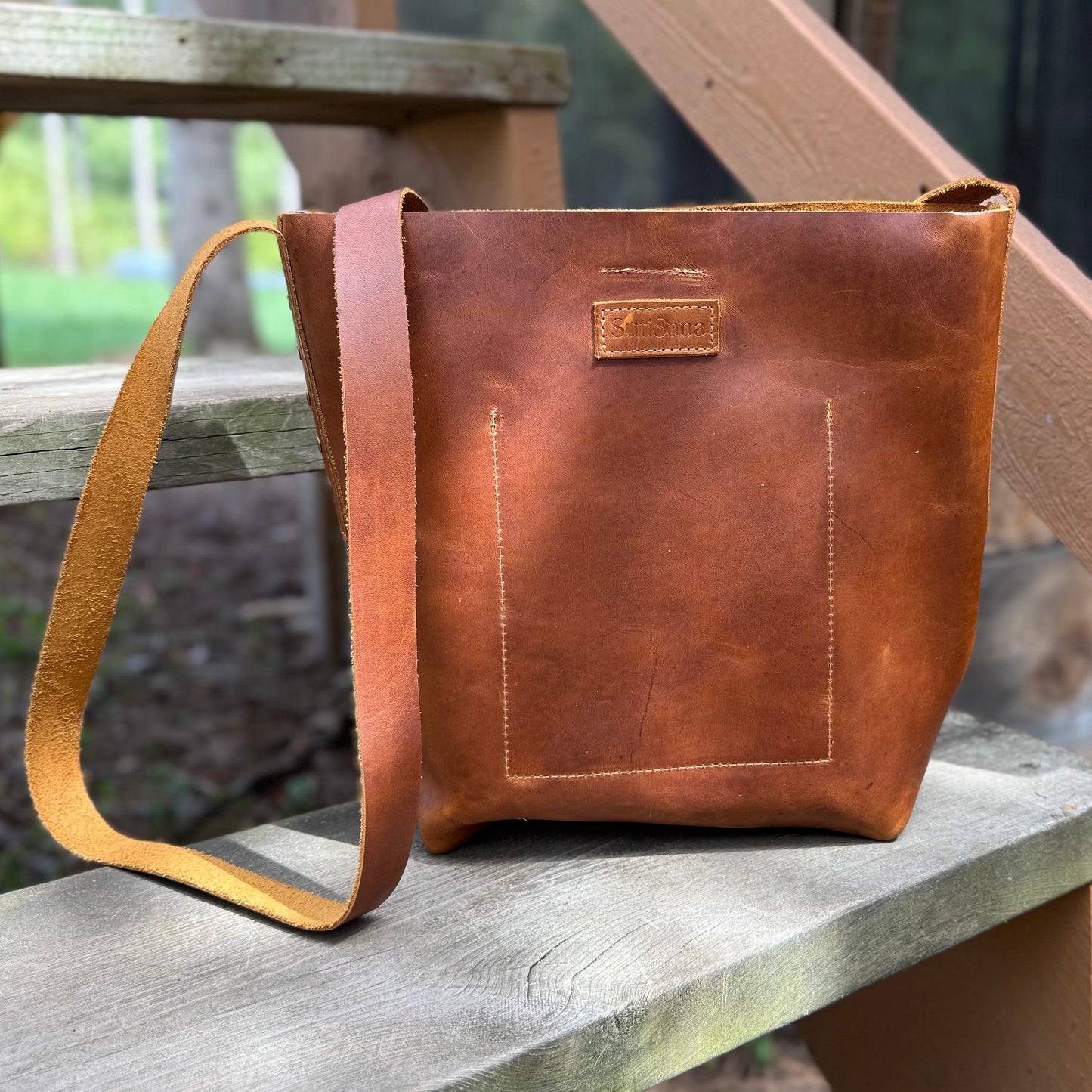 Rivet Tote
