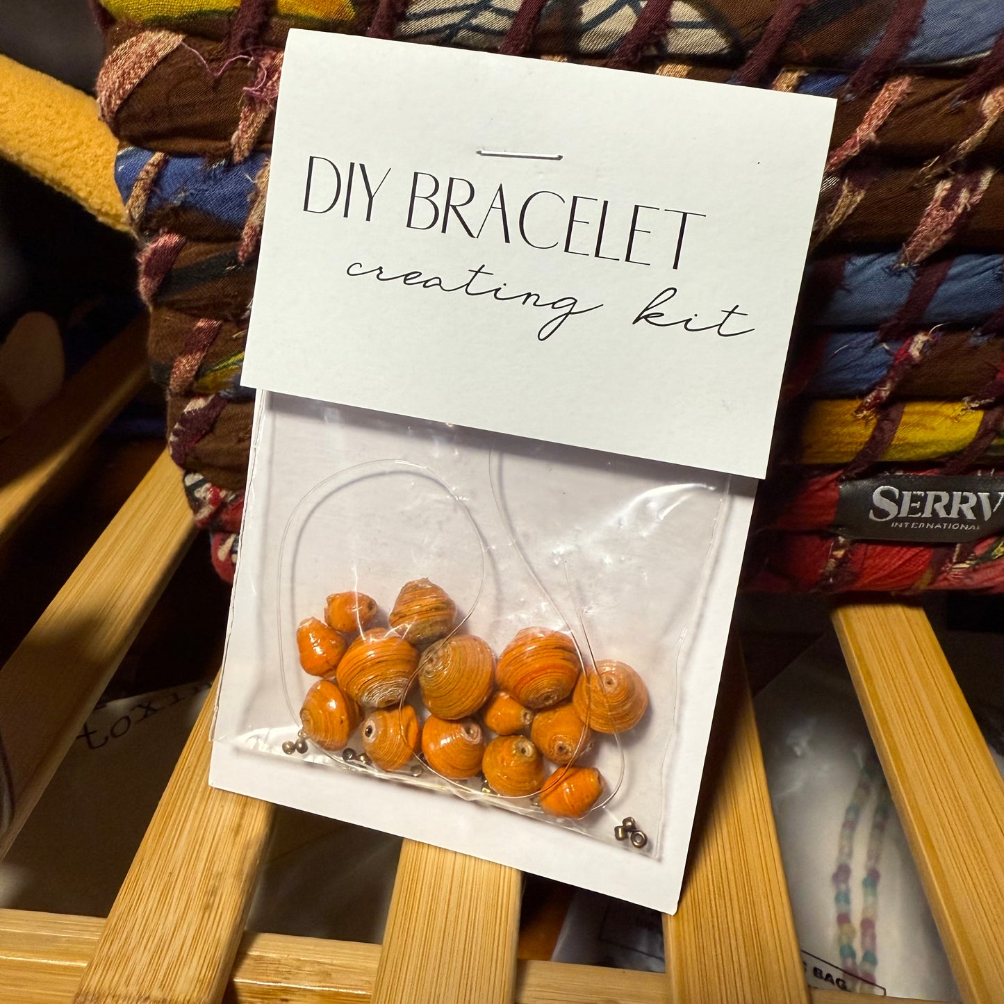 DIY Bracelet Kit