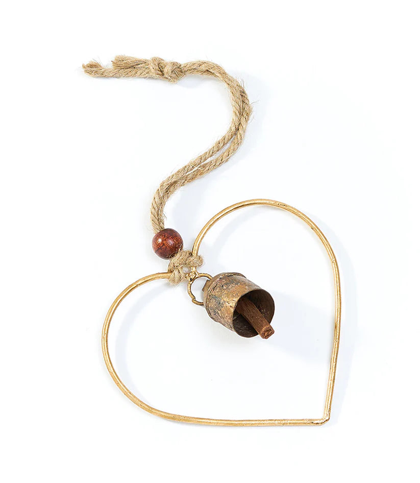 Heart Bell Chime