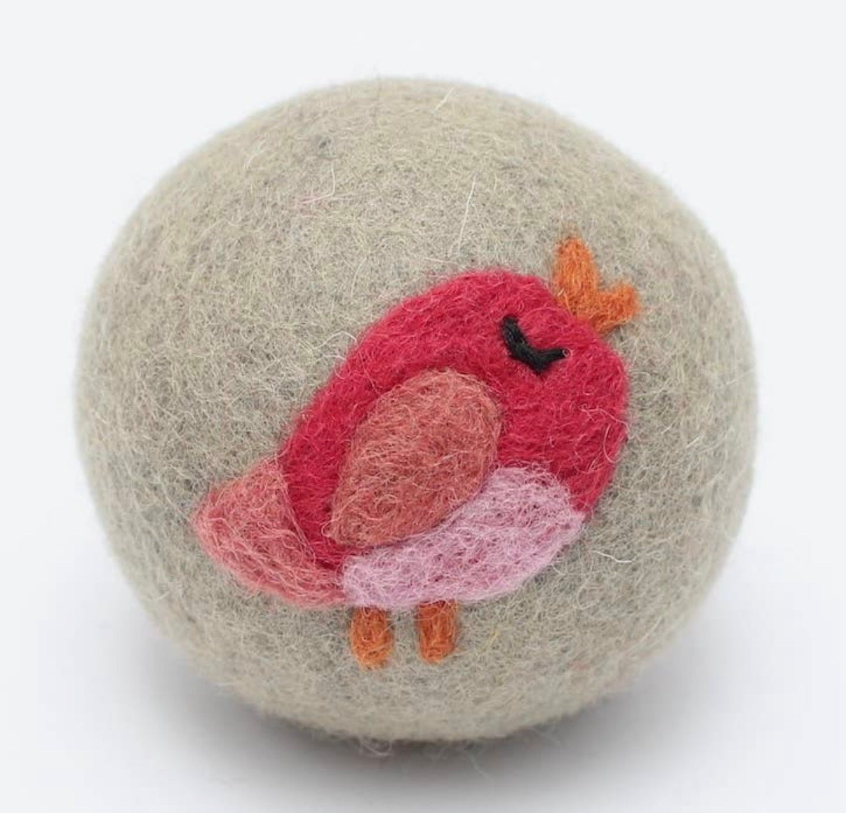 Single Wool Dryer Balls (Mix and Match, sold individually)