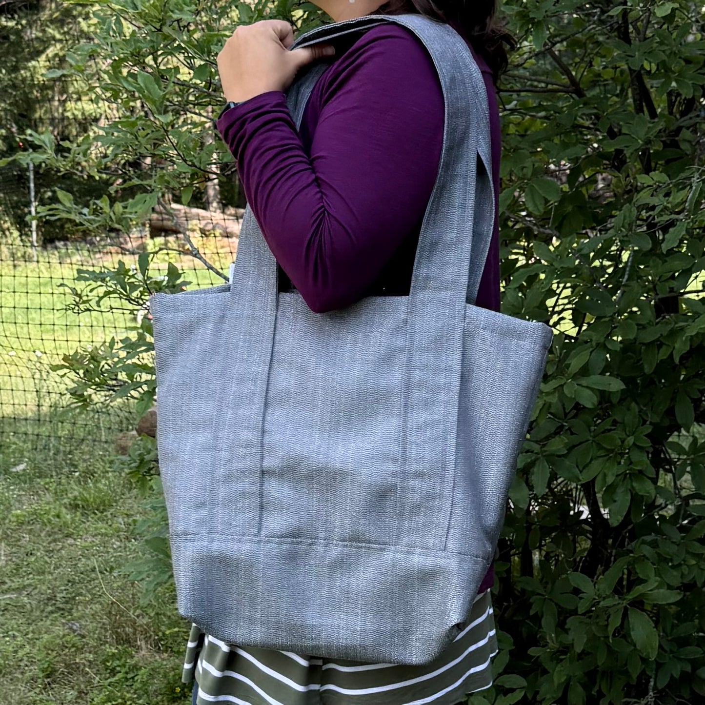 All-Purpose Grocery Tote