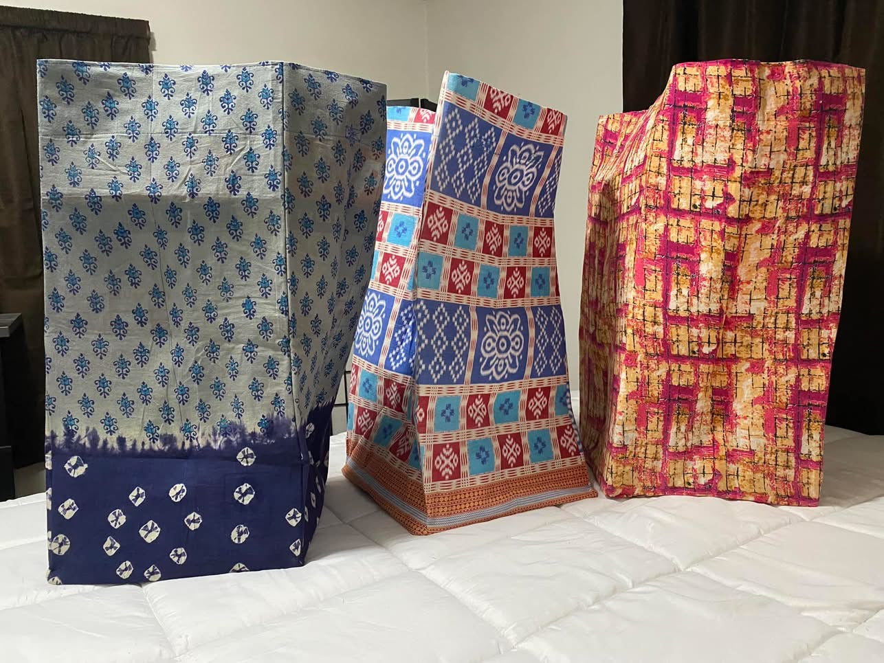 Sari Cargo Bag