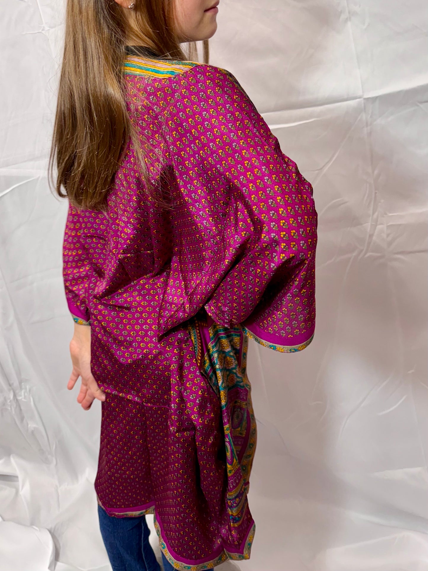 Junior Duster (size 00-04)