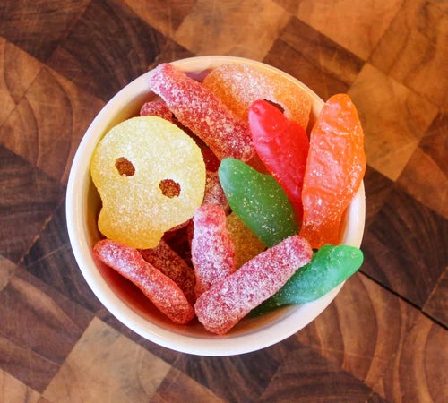 Shipwrecked Sour Gummies