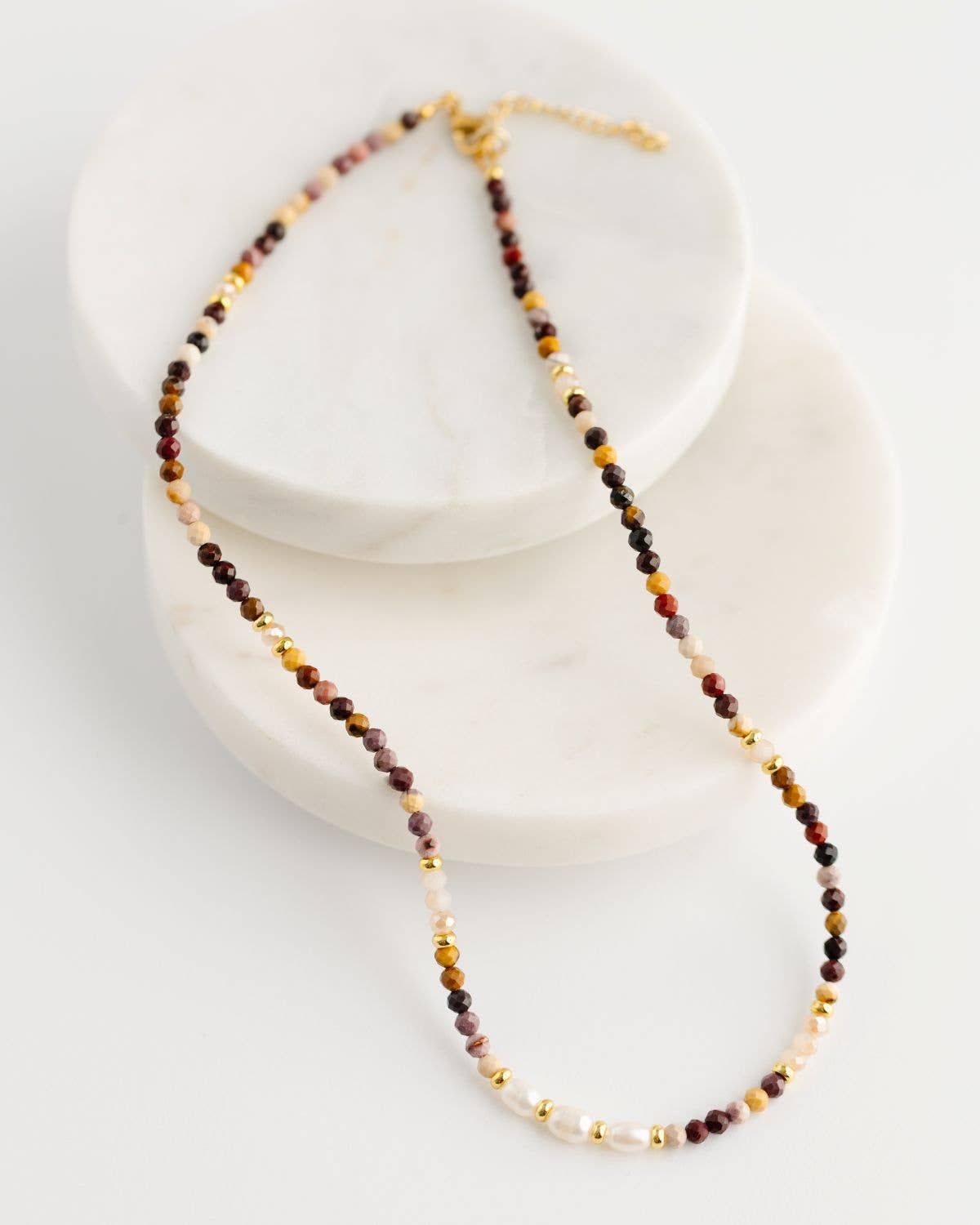 Mookaite Necklace