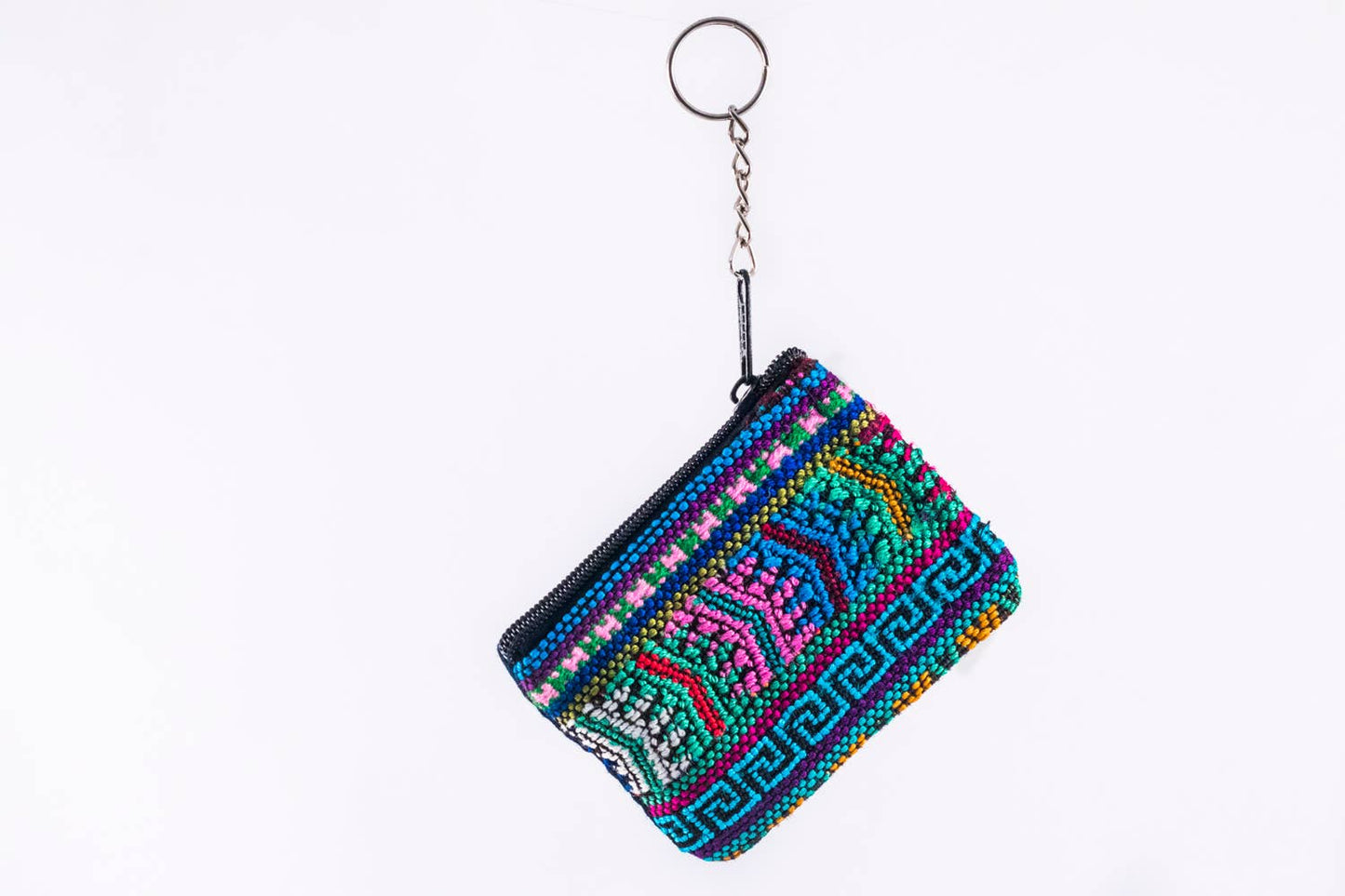 Huipile Keychain Pouch