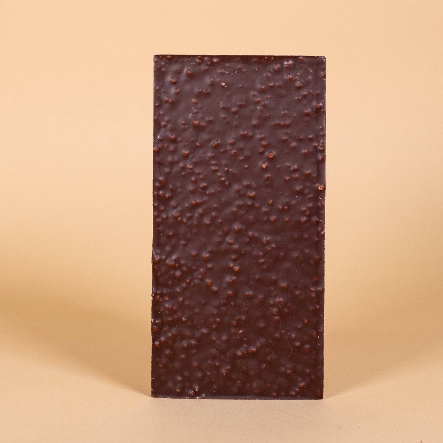 Chocolate-Quinoa Crunch Milk Chocolate