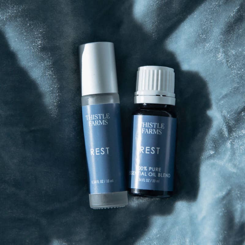 Rest Essential Oil Roll-On