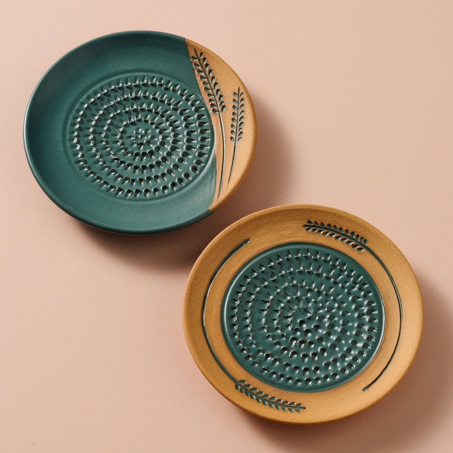 Wheat Ceramic Grater