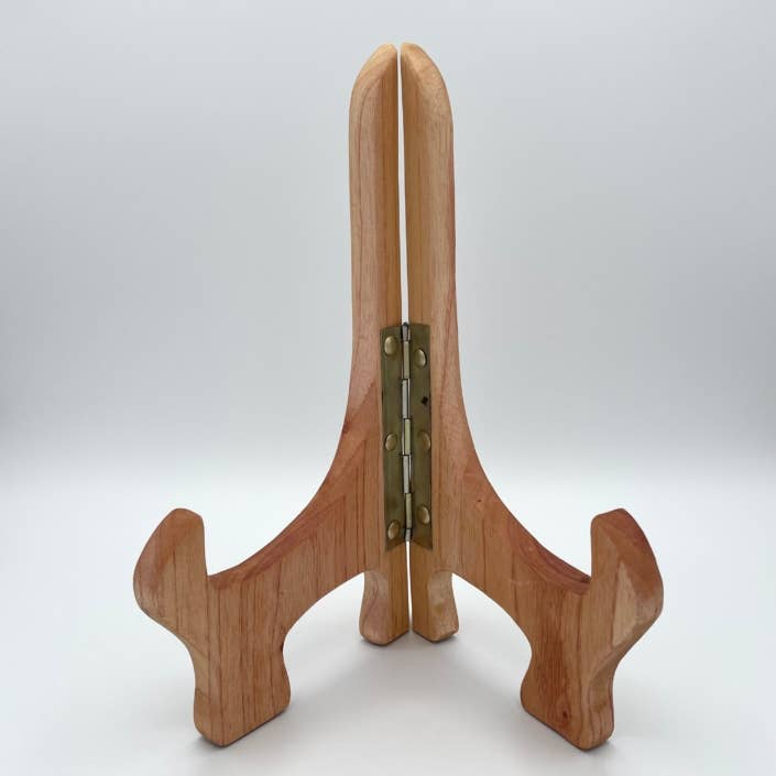 Wooden Bowl Stand