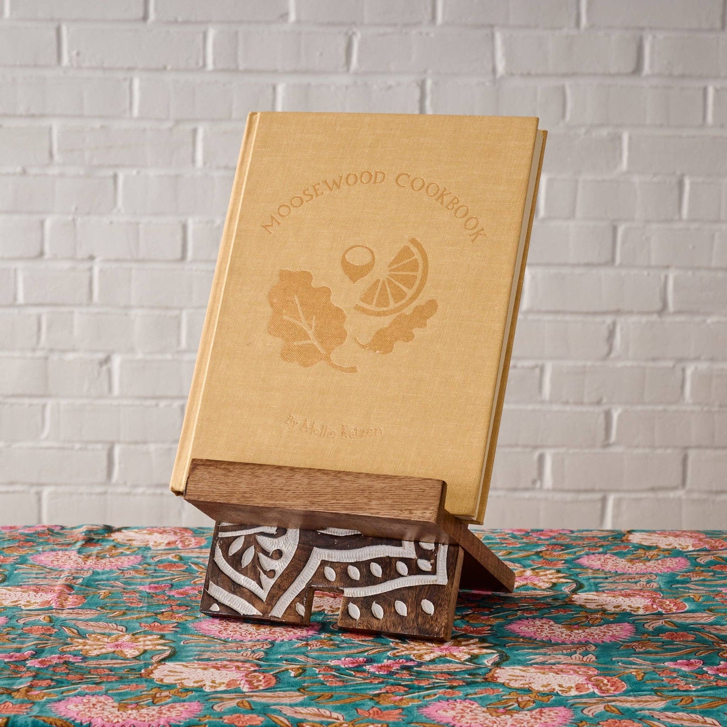 Mandala Cookbook/Tablet Stand